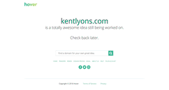 Desktop Screenshot of booktrustadmin.kentlyons.com